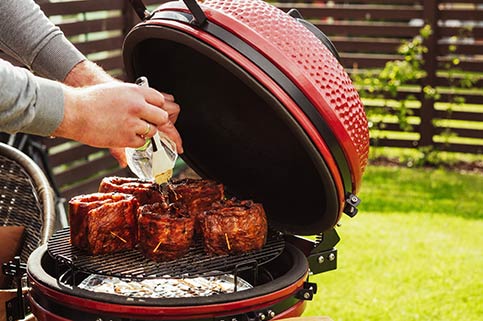 Barbeque Zone