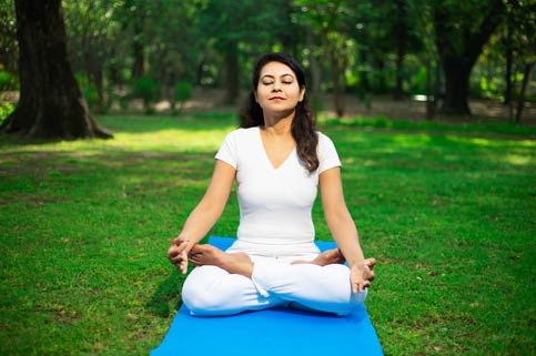 Meditation Space