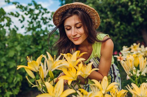 Fragrance Garden
