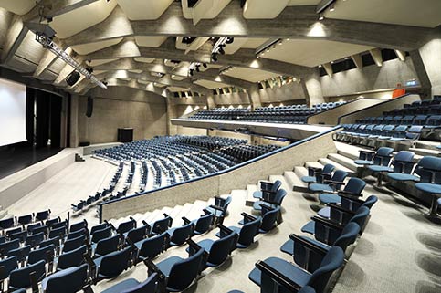 Multipurpose Hall